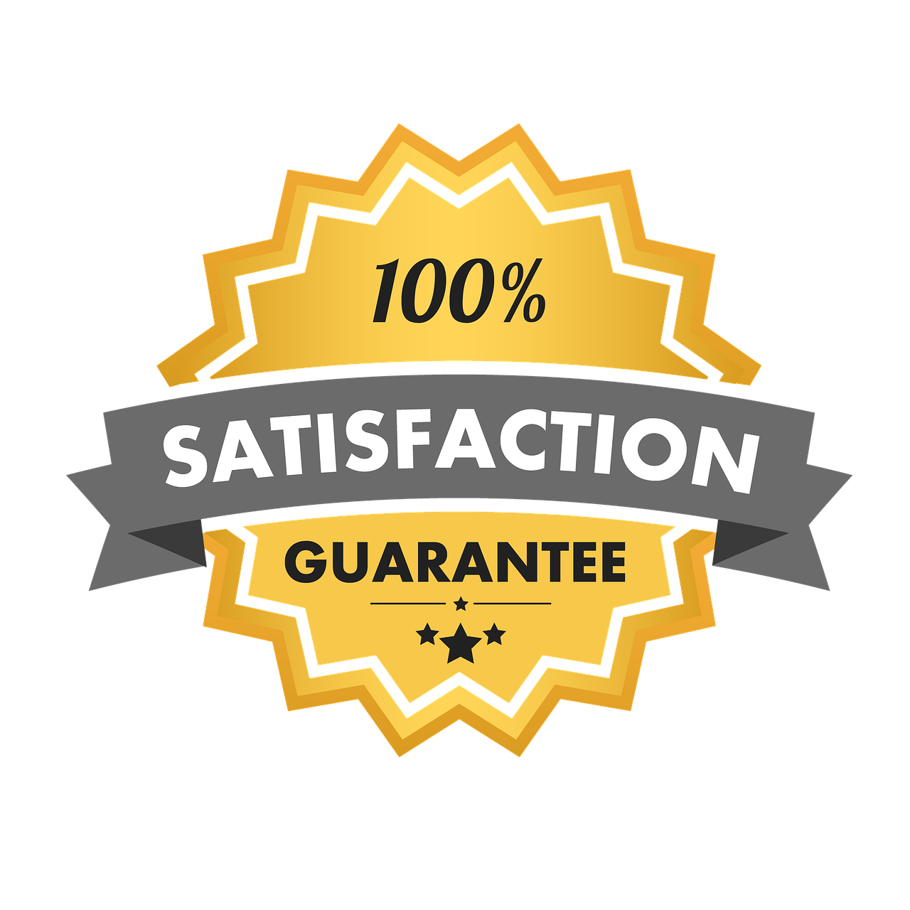 satisfaction guarantee, 100 satisfaction, seal-2109235.jpg